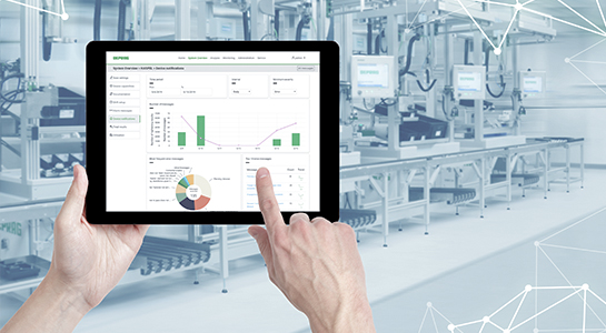 Řídící a monitorovací SW