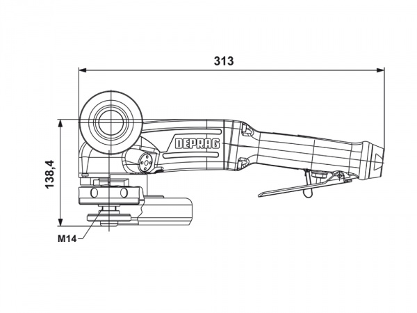 GAT815-260BX-M14