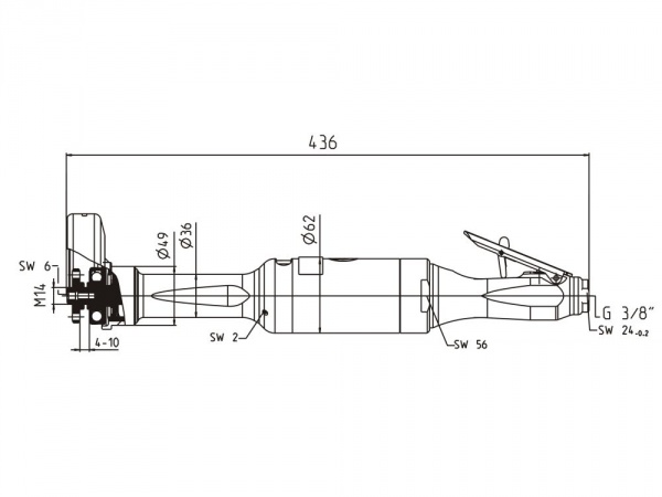 GS812-150BXE