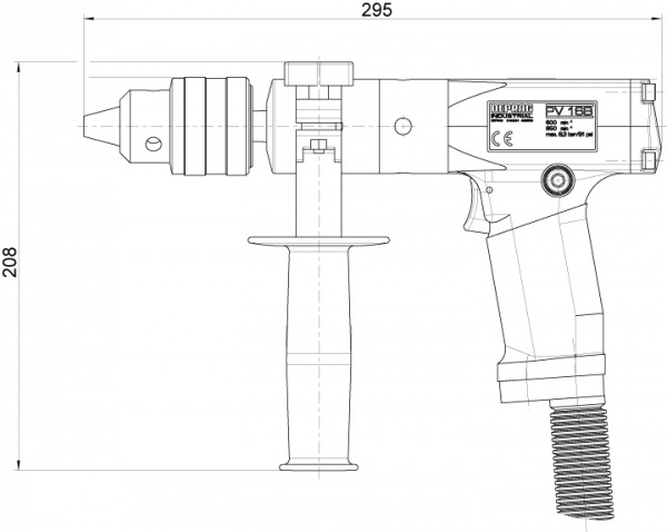 PV16B